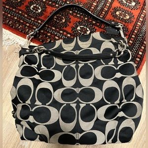 Coach tote bag